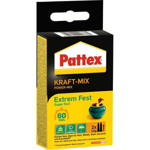 2-Komponenten-Kleber Pattex KraftMix Extrem 2x 12g