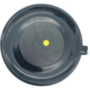Produktbild für Warnleuchte Berger&amp;Schröter orange, mit 360° LED
