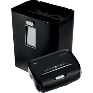 Produktbild für Aktenvernichter Rexel 2104583EU ProMax REX823, schwarz
