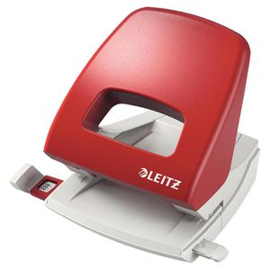Locher Leitz 5005-00-25, NeXXt, rot