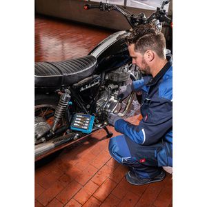 Produktbild für Schraubendreher-Einsatz Hazet 986/9N, 9-teilig