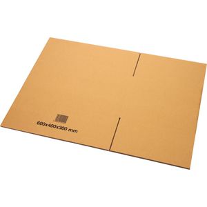Produktbild für Faltkartons Smartboxpro 2-wellig, 15 Stück