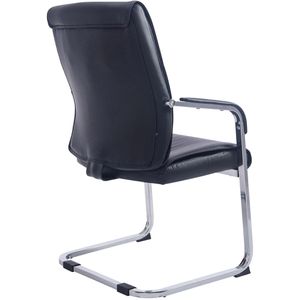 Produktbild für Besucherstuhl CLP XL Anubis, 191441001