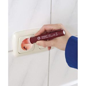 Produktbild für Spannungsprüfer Testboy 114