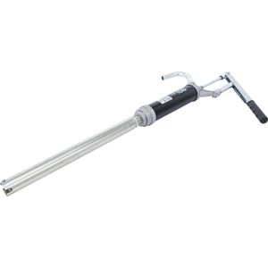 Produktbild für Fasspumpe BGS-technic 8343, 1.1/2 &amp; 2 Zoll Gewinde, mit Hebel