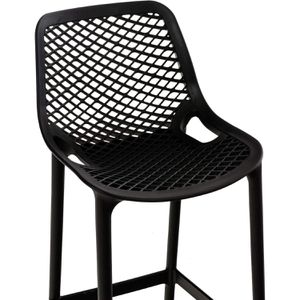 Produktbild für Barhocker CLP Air 10778901, mit Lehne
