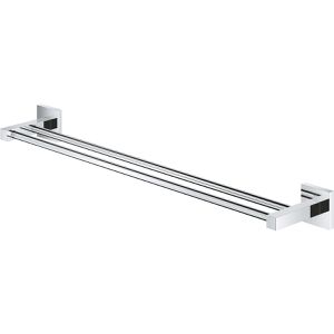 Produktbild für Handtuchhalter GROHE Start Cube 41104000, silber