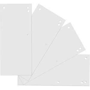 Trennstreifen TipTop-Office TTO 406947, grau