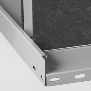 Produktbild für Aktenregal Schulte MULTIplus85, 17713, aus Metall