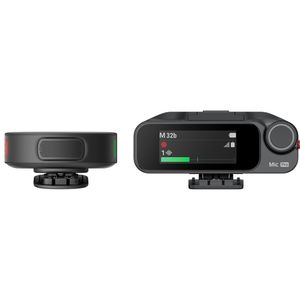 Produktbild für Mikrofon Insta360 Mic Pro (1 TX + 1 RX)