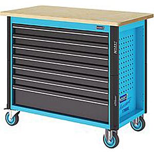 Produktbild für Werkzeugwagen Hazet 179NWL-7, leer