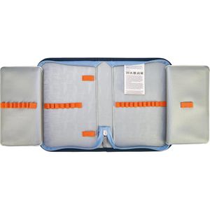 Produktbild für Schulranzen Herlitz UltraLight Plus TechMech, 6-teilig