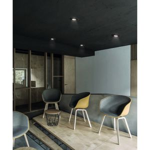 Produktbild für LED-Einbaustrahler Heitronic DL7801, mit GU10 / GU5,3 Fassung