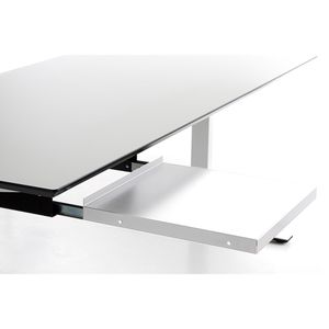 Unterbauschublade PJ-Production Laptop, silber