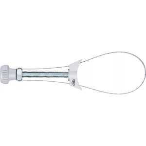 Produktbild für Ölfilterschlüssel BGS-technic 1028, Bandschlüssel