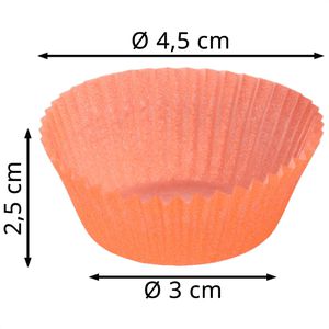 Produktbild für Muffinförmchen Kaiser Inspiration 2300646305, aus Papier
