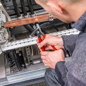 Produktbild für Kabelschere Knipex StepCut XL 95 11 225, 120 mm²