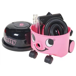 Produktbild für Haushaltsspielzeug casdon Hetty Staubsauger pink