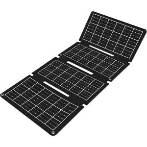 Produktbild für Solarpanel LogiLink PA0340, faltbar