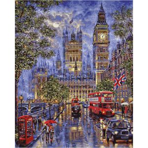 Produktbild für Malen-nach-Zahlen Schipper Premium, ab 14 Jahre