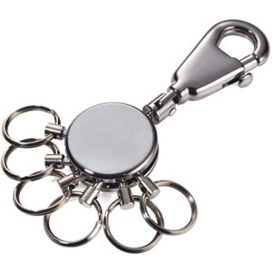 Produktbild für Schlüsselanhänger TROIKA Patent KYR60/GM