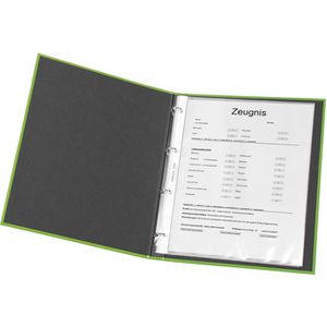 Produktbild für Zeugnismappe Veloflex Velocolor 4144341, A4