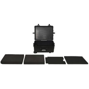 Produktbild für Transportkoffer vidaXL 51797, abschließbar, aus Kunststoff