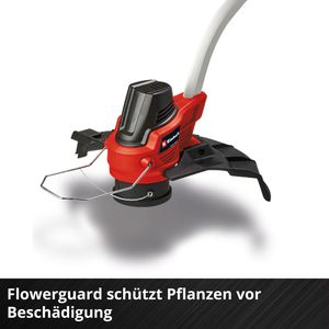 Produktbild für Rasentrimmer Einhell GE-CT 18/33 Li E-Solo, Akku