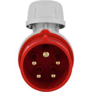 Produktbild für CEE-Stecker REV-Ritter 0512581555 Winkelstecker, 5-polig