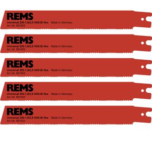 Produktbild für Säbelsägeblatt Rems Universal 1,8/2,5, 561003 R05