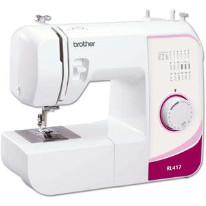 Produktbild für Nähmaschine Brother RL-417, für Anfänger &amp; Kinder