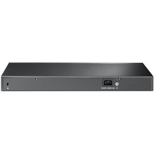 Produktbild für Switch TP-Link TL-SG1218MPE, managed