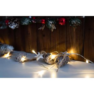 Produktbild für Weihnachtsgirlande Heitmann-Deco 1008739, für innen