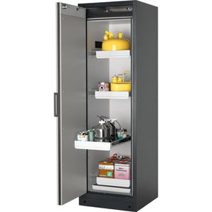 Gefahrstoffschrank asecos Q-Classic 90, 30088, mit 4 Auszügen