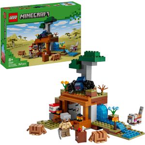 Klemmbausteine LEGO Minecraft 21269, ab 8 Jahre