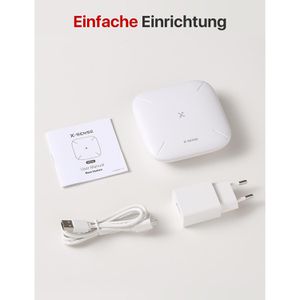 Produktbild für Smart-Home-Zentrale X-Sense SBS50
