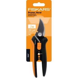 Produktbild für Gartenschere Fiskars Solid Floristenschere SP141, Bypass