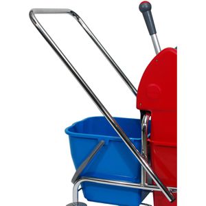 Produktbild für Reinigungswagen Meiko CR, Doppelfahrwagen