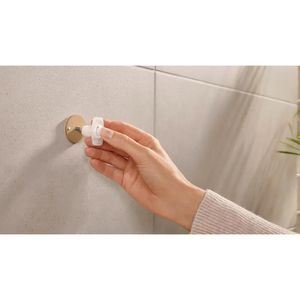 Produktbild für Klebehaken Tesa 40573, Moon White