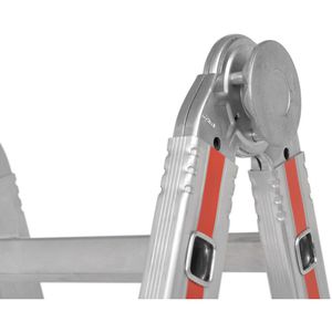 Produktbild für Teleskopleiter Hymer Telestep, 804212, Länge 2,92m