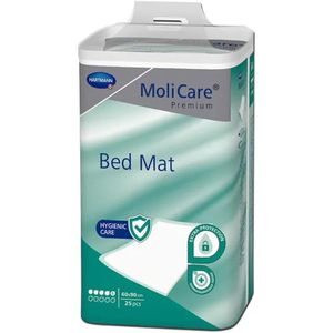 Inkontinenzunterlagen MoliCare Premium Bed Mat, Einweg