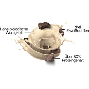 Produktbild für Proteinpulver Layenberger 3K Protein, 360 g