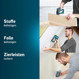 Produktbild für Handtacker Novus-Tools J-29, 030-0460, Set
