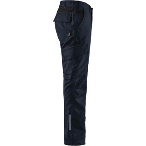 Produktbild für Arbeitshose Blakläder Industrie Stretch, Herren