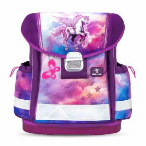 Produktbild für Schulranzen Belmil Classy, Pegasus, 4-teilig
