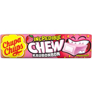 Produktbild für Kaubonbons Chupa-Chups Incredible Chew