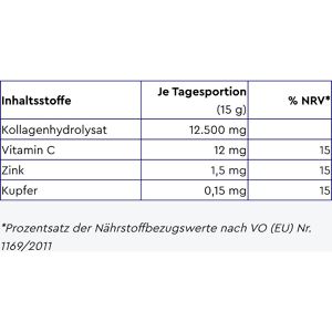 Produktbild für Kollagen gloryfeel Hydrolysat Marine, Peptide Typ 1