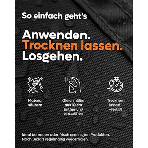Produktbild für Textilimprägnierung Collonil 17030000000, Carbon Pro
