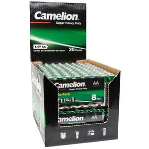 Batterien Camelion Super Heavy Duty, AA