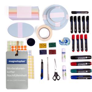 Produktbild für Moderationsset Magnetoplan 11115IOK